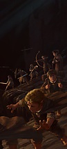 Legolas Gandalf Frodo Baggins Aragorn Samwise Gamgee and 5 More Tolkien S Legendarium and 1 More Drawn by Manuel Castanon